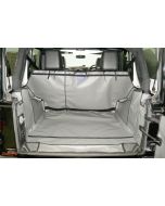Jeep Wrangler 2007 - 2018 4-door