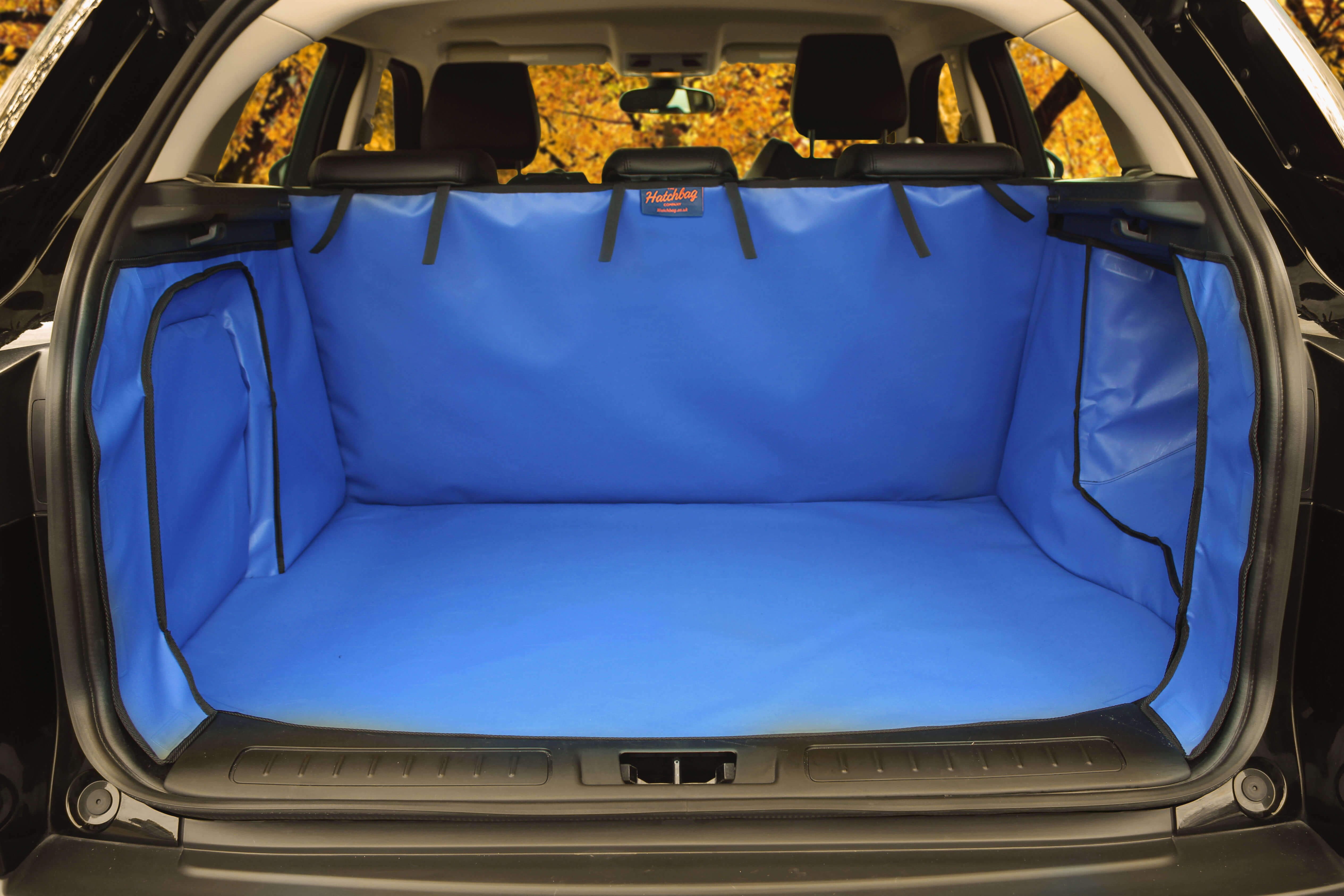 Land Rover Range Rover 2013-2018 (not 2018 on Facelift, Autobiography, SV Coupe, Hybrid)  -Cargo Liner